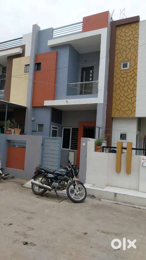 3 BHK near jetpur road