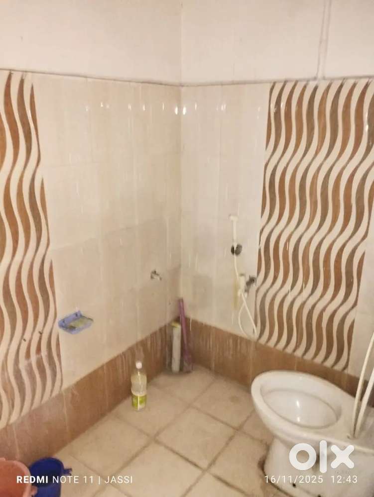 Beautiful 3bhk house at basanti colony, ground floor.