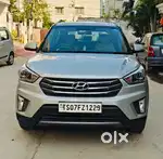Hyundai Creta 1.6 SX plus Amt