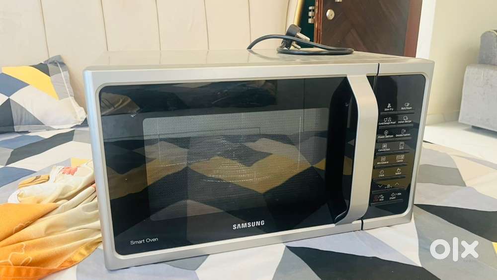 Samsung smart oven