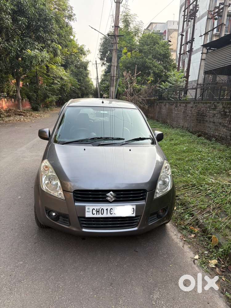 Maruti Suzuki Ritz 2012 Petrol Well Maintained