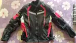 (*NON-NEGOTIABLE*) XTS SPEEDWAY & RYNOX TORNADO Riding Jacket Level 2