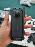 Insta360 X3 Action Camera + Complete Accessory Bundle