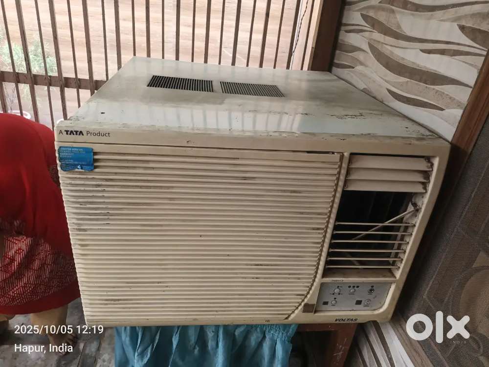 Voltas 3 star 1.5 ton window ac