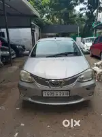 Toyota Etios 2014-2016 GD, 2015, Diesel