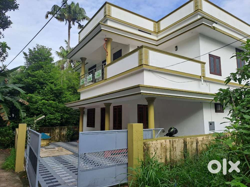 LEASE 3BHK INDEPENDENT HOUSE KONGORPILLY