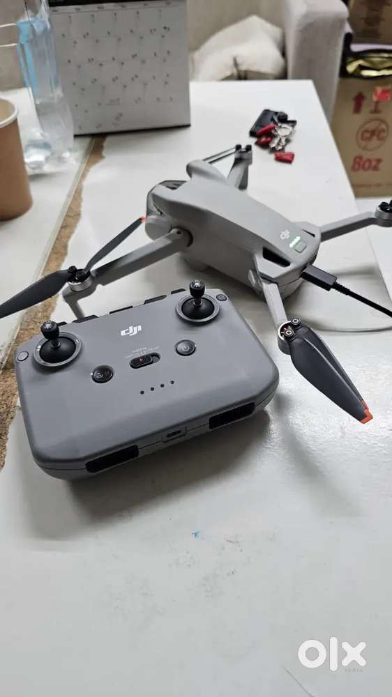 DJI mini 3 drone