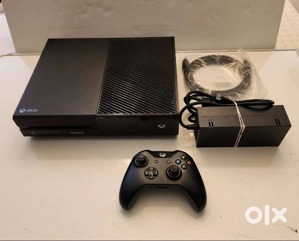 Xbox One 500 GB Pre-Owned