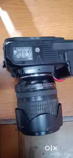 Nikon 7000 single hand used well condiction