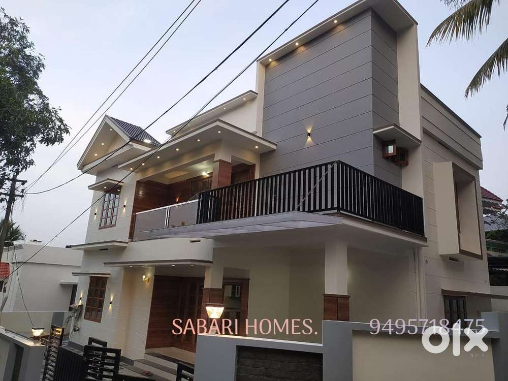 NEW ATRACTIVE 5 BHK HOUSE FOR SALE @ PEYAD