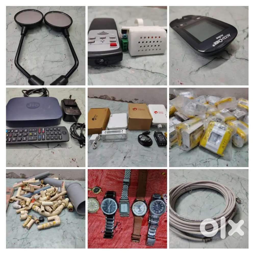 Hi Guys Will Planning to Sell It's Good Working Condition Call items