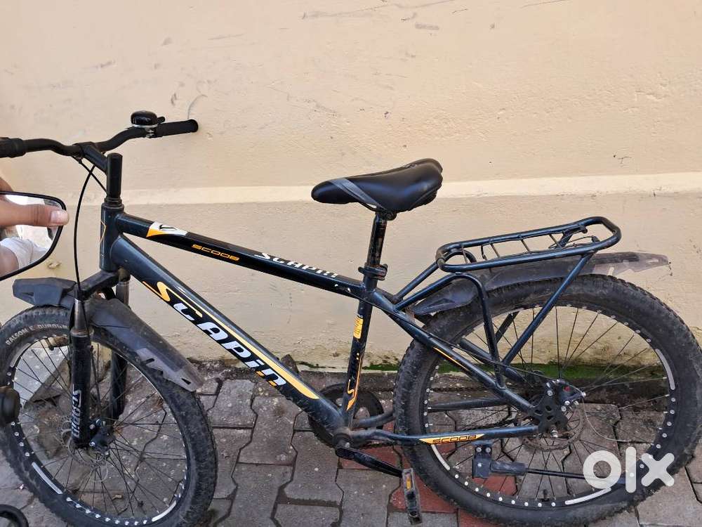 Scapin Company MTB cycle