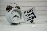 Wanted House wife and college girls for part time job