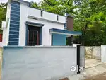 New house under construction