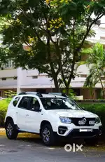 Renault New Duster 2021 Petrol Well Maintained