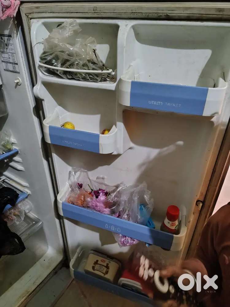 LG fridge working condition