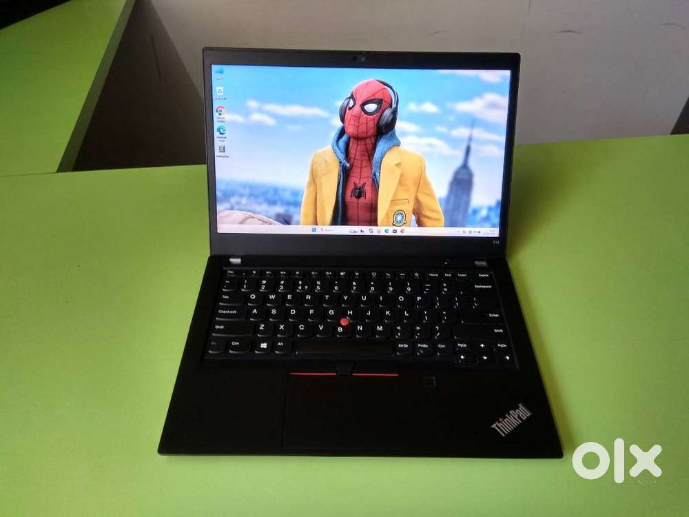 Thinkpad i7-10th Gen (Touchscreen/16GB/512GB SSD) Slim Laptops