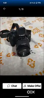 Cannon 1300 D