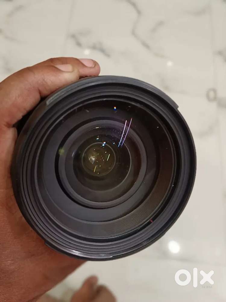 2470 tamron Lance canon Mount good condition