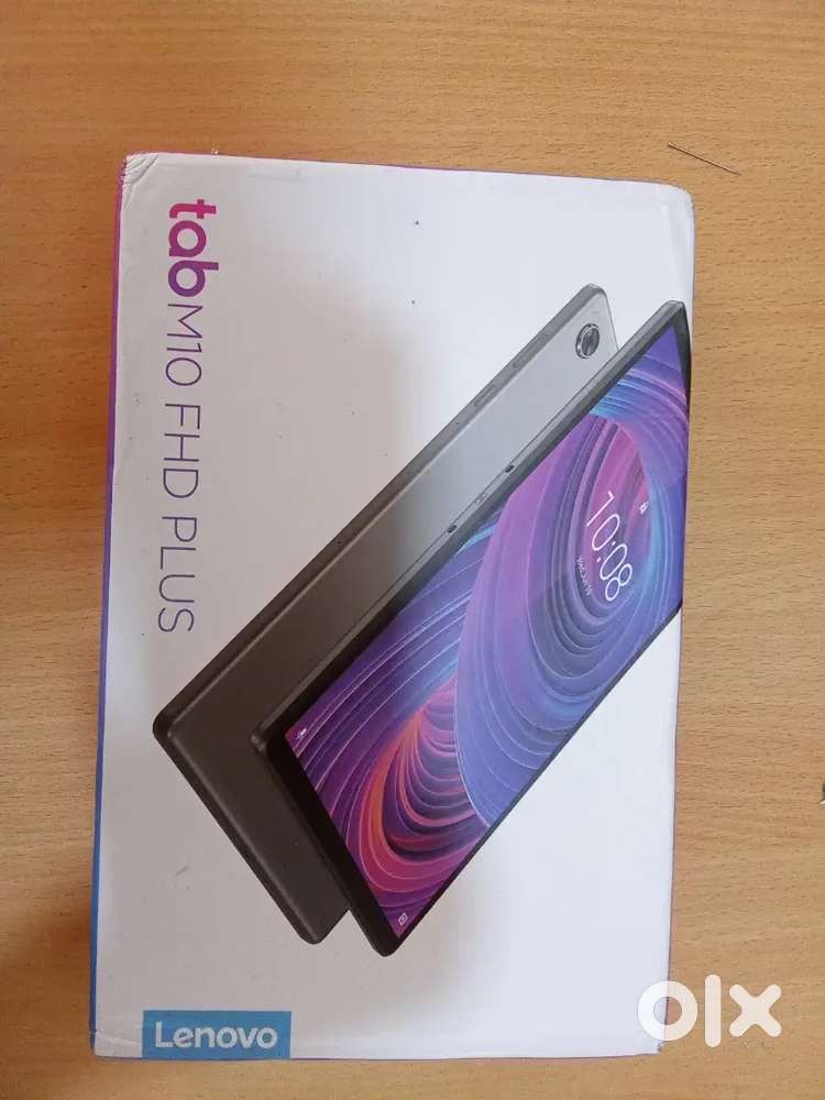 Lenovo Tab M10 with Pen