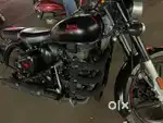 Bullet classic 350 stallion black colour urgent sell