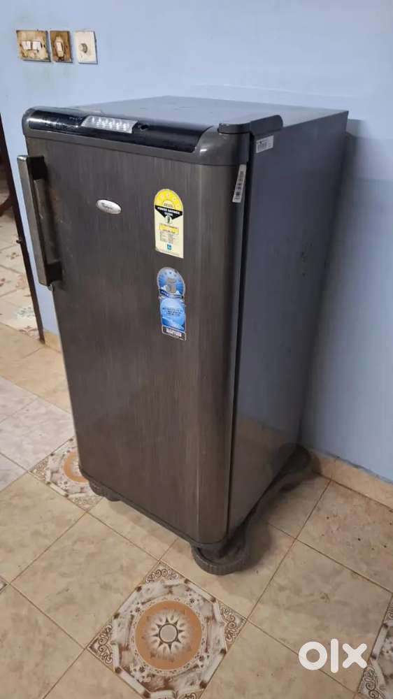 Whirlpool refrigerator