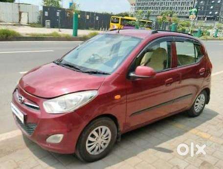 Hyundai i10 2016 CNG & Hybrids Good Condition