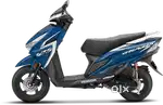 Honda grazia BS6 2022 ending model It's very good condition.