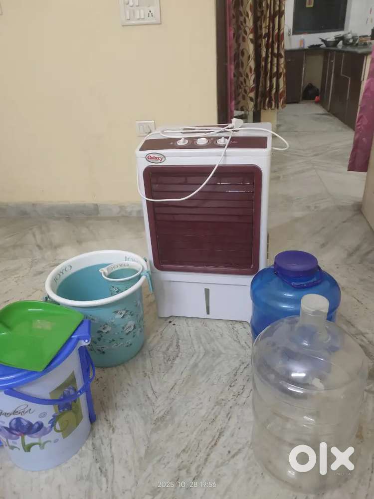 Cooler,cookers  , curry pot and many more kitchen materials