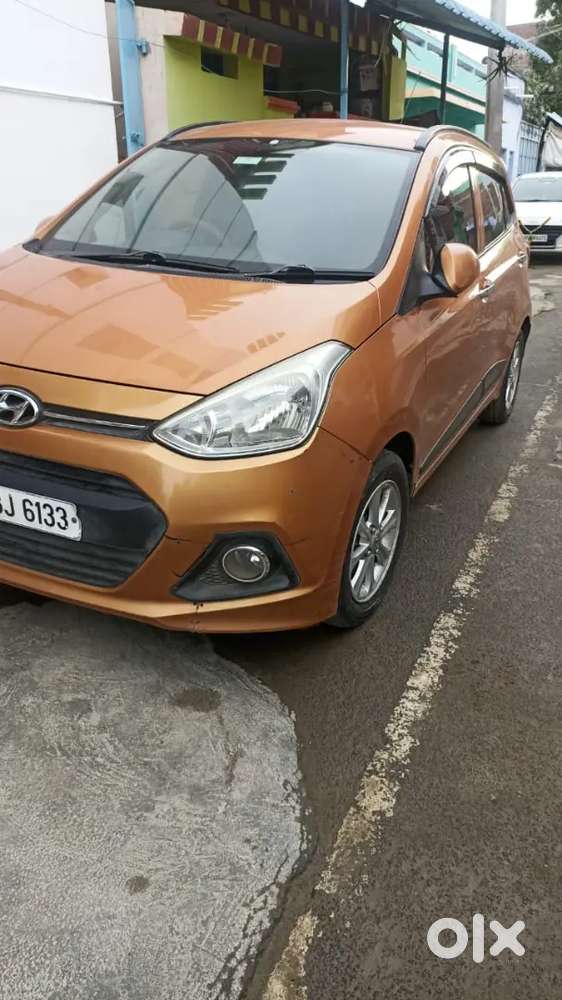 Hyundai Grand i10 Prime 2016 Petrol 180000 Km Driven