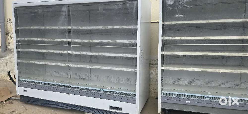 Open Chillers