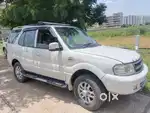 Tata Safari 2014 Diesel Well Maintained