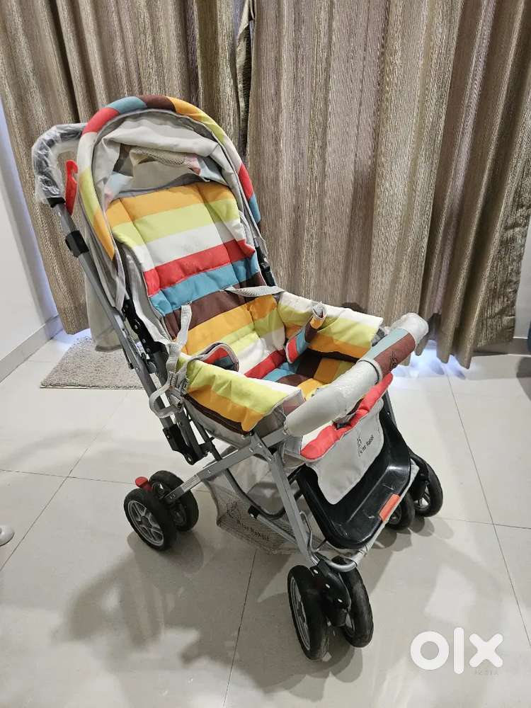 R for Rabbit Lollipop Lite Baby Stroller