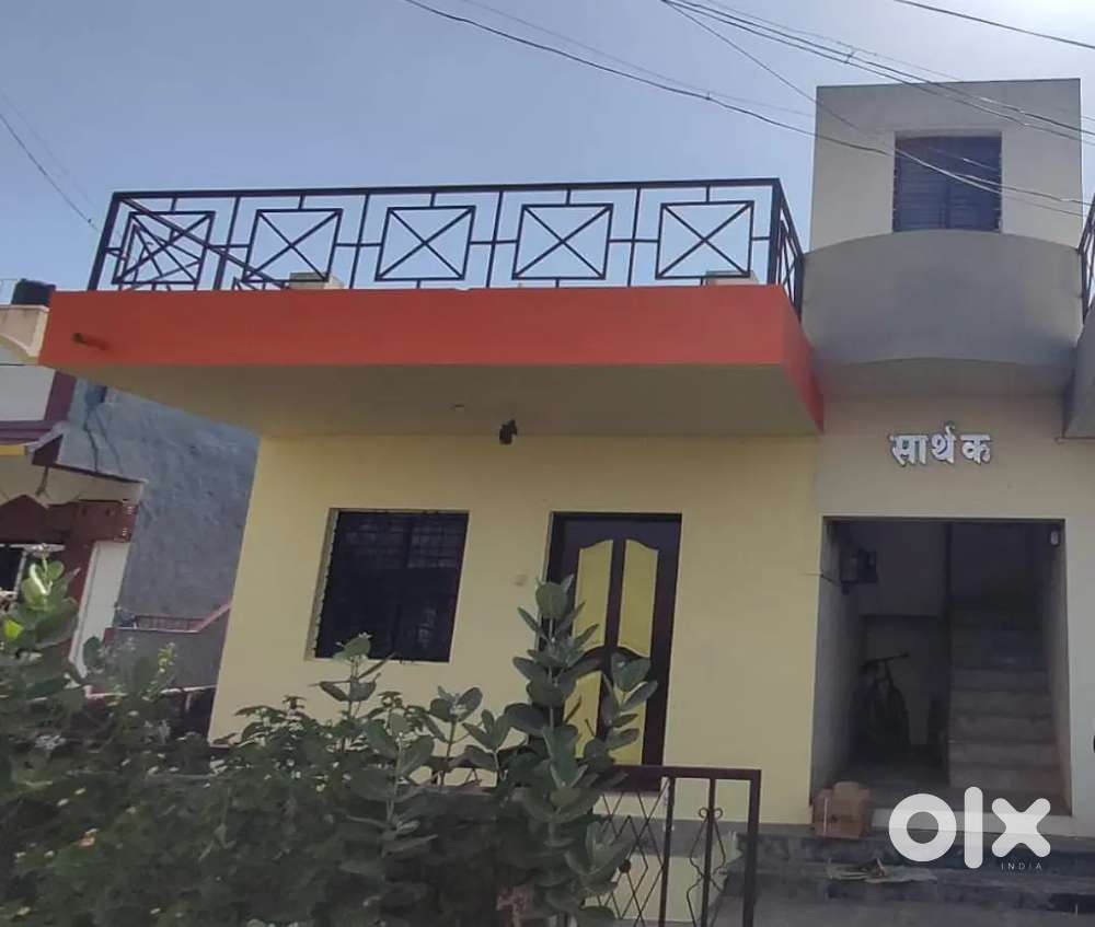 1 BHK INDEPENDENT BUNGLOW FOR RENT.