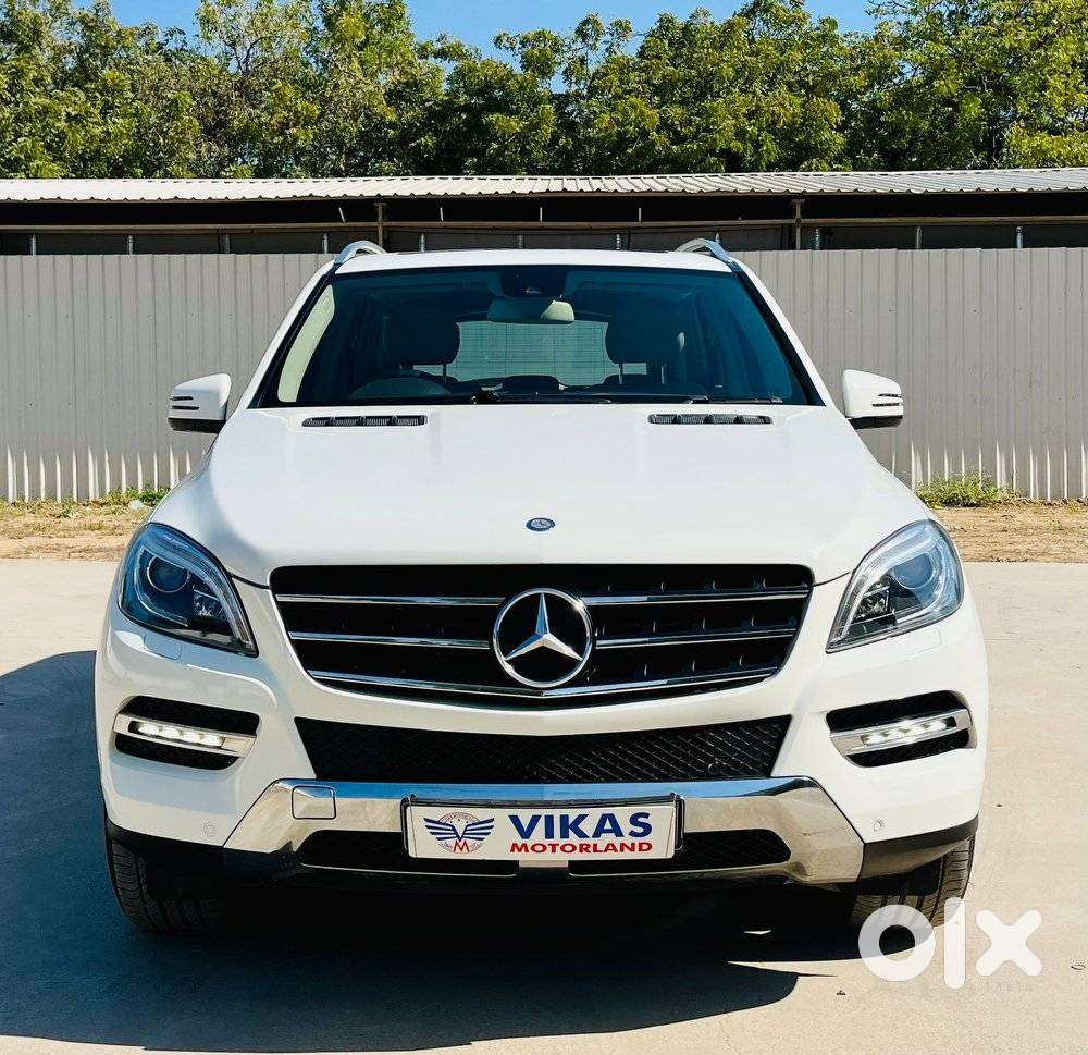 Mercedes-Benz M-Class ML 350 4Matic, 2013, Diesel