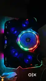 Gaming cooler cosmic bytes