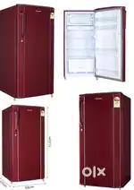 Fridge Available On Rent
