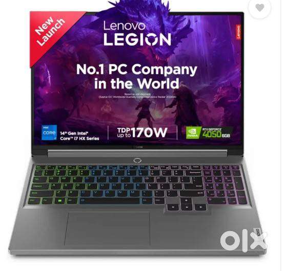 Lenovo Legion Gaming Laptop – Ultimate Gaming