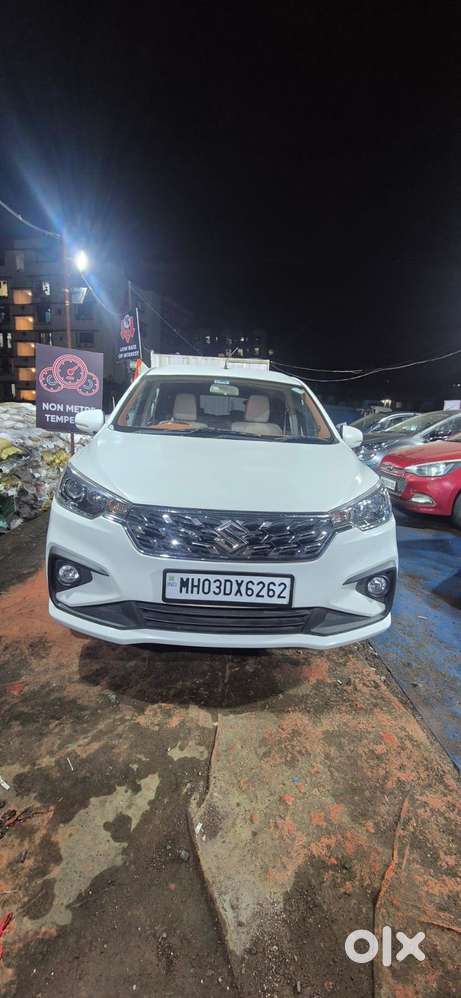 Maruti Suzuki Ertiga 2022-2023 ZXI, 2022, CNG & Hybrids