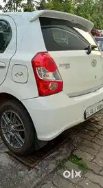 Toyota Etios Liva VXD, 2016, Diesel