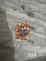 Naruto card