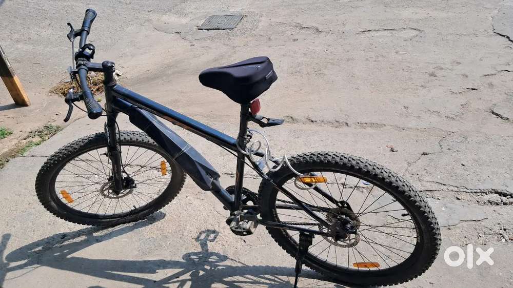 Mountain Bike 27.5 inches- URBAN TERRAIN MTB cycle
