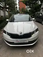 Skoda Octavia 1.8 TSI AT L K, 2018, Petrol