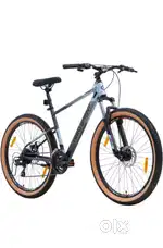 Hero Enzo 29T Mountain Geared Bicycle for Mens  21 Speed