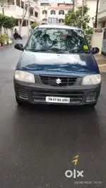 Maruti Suzuki Alto 0.8 LXI (O), 2010, Petrol