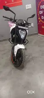KTM 250 6 months warranty along with 1 free service