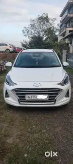 Hyundai Grand i10 Nios Asta Petrol AMT, 2022, Petrol