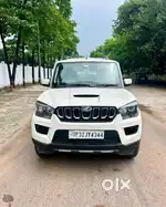 Mahindra Scorpio 2.2 S7, 2018, Diesel