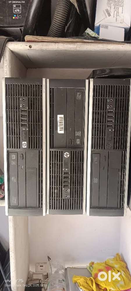 Desktop19inch compaq