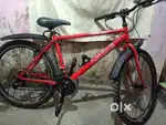 Cycle in good condition with gear